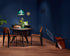 Standard Chair / Oak